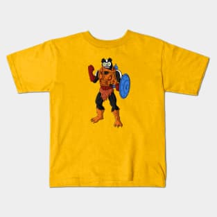 Stinky Stinkor Kids T-Shirt